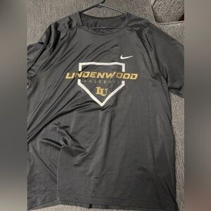 Lindenwood baseball shirt